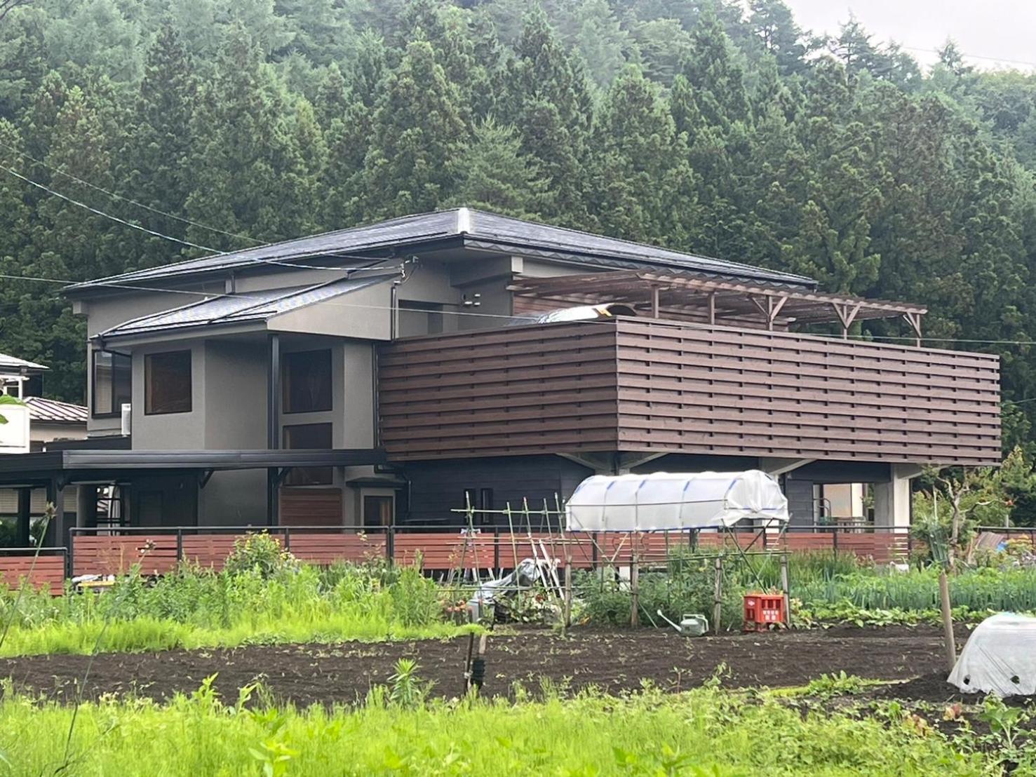 Villa Yamitsuki Fujikawaguchiko Eksteriør billede
